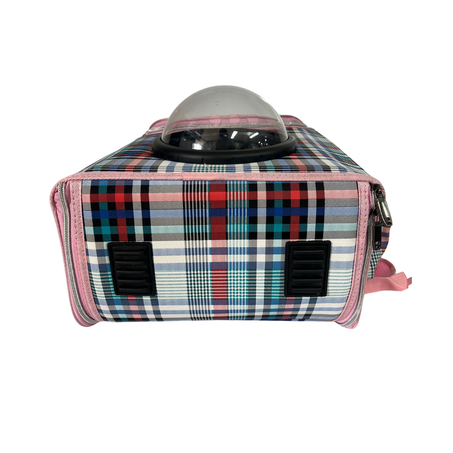 Gray helmet for bikers