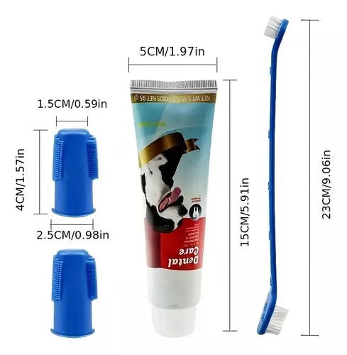 Crema Dental Para Perro