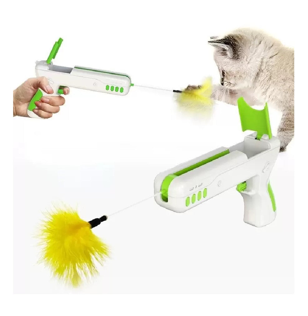 Pelota Interactiva para Gatos | Juguete para Ejercicio | Seguro y Duradero