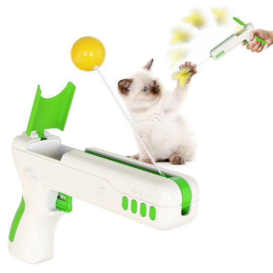 Pelota Interactiva para Gatos | Juguete para Ejercicio | Seguro y Duradero