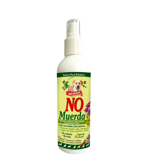 Spray Disuasivo para Mascotas PETS AND CATS